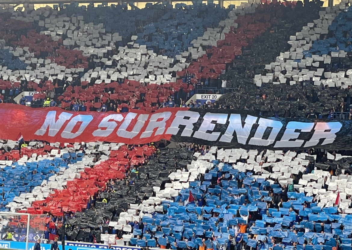 Rangers 2 – 1 Hamburg
