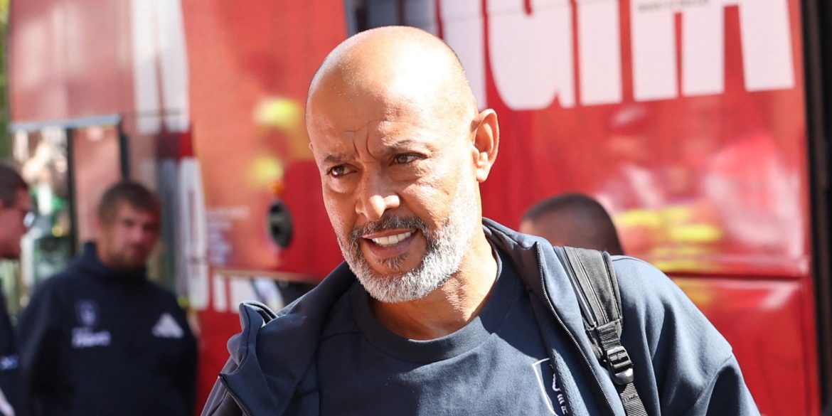 Paul Merson claims Nuno Espirito Santo is only joining West Ham for one worrying reason
