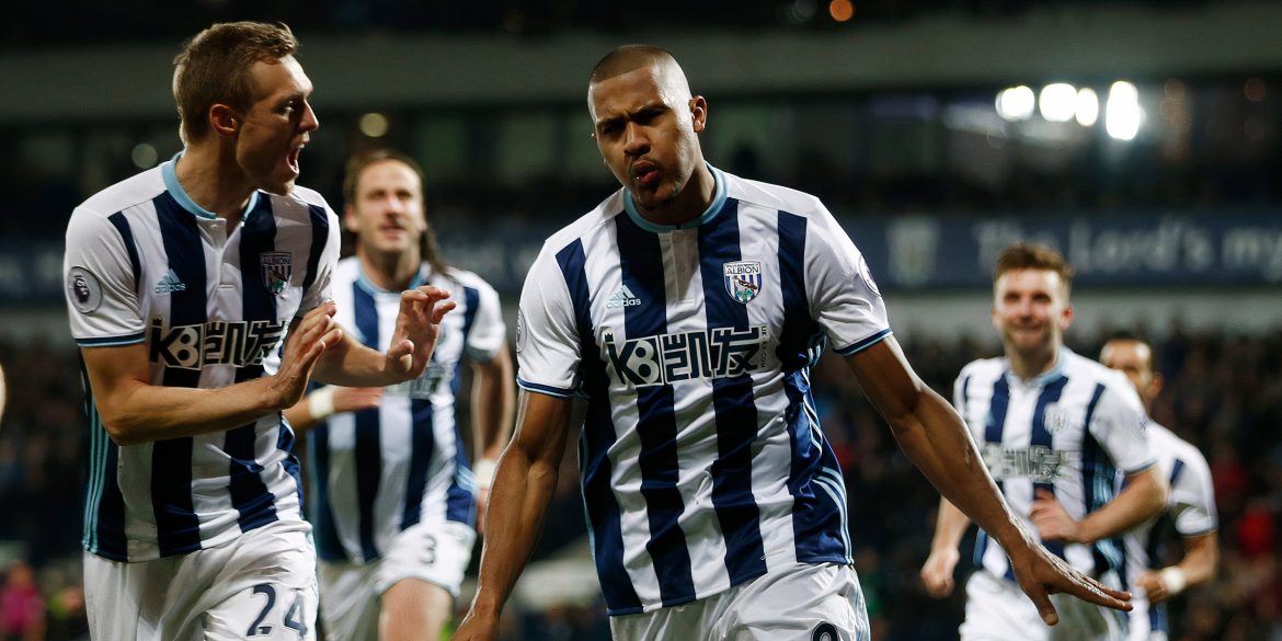 West Brom could land Mason's very own Rondon by signing £4.3m star