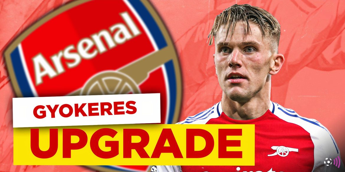 More exciting than Gyokeres: Arsenal have discussed signing £142m "monster"