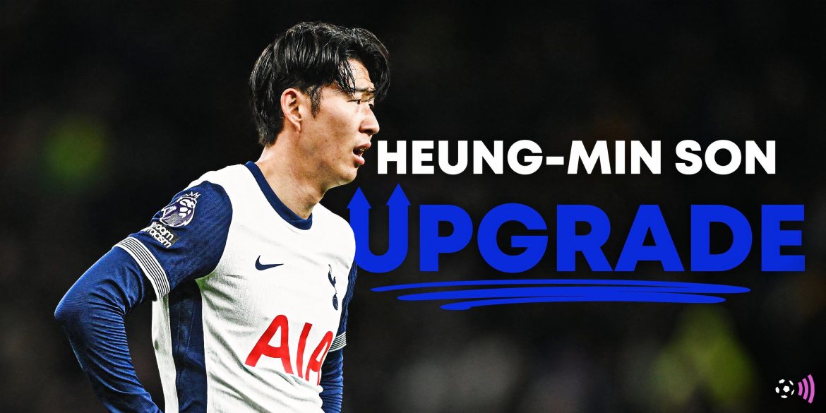 Big Son upgrade: Spurs now eyeing "one of the best LW's in Europe"