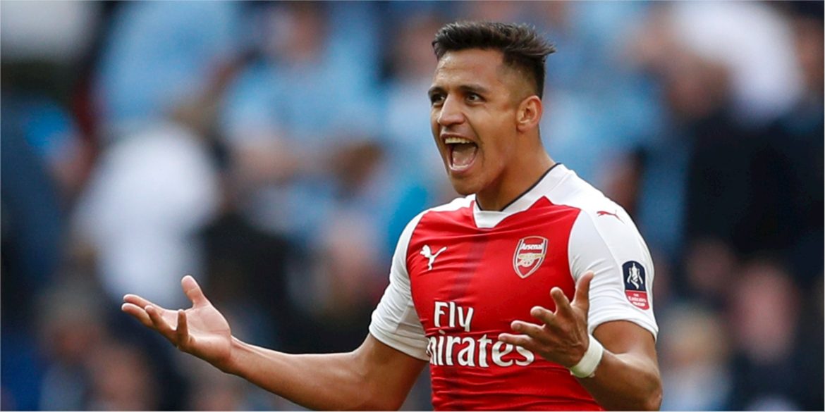 The new Sanchez: Arsenal lead race to sign £85m "world-class superstar"