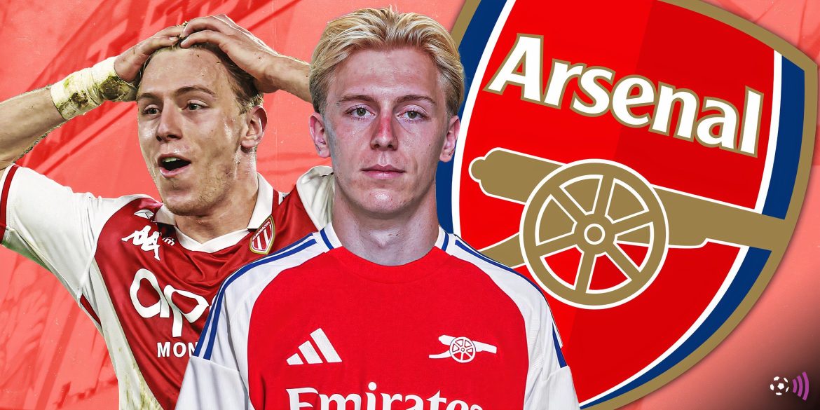 Arsenal let go of a "goalscoring machine", now it could become Biereth 2.0