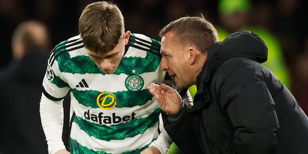 Not just Cummings: Celtic teen with a "great future" is their next superstar