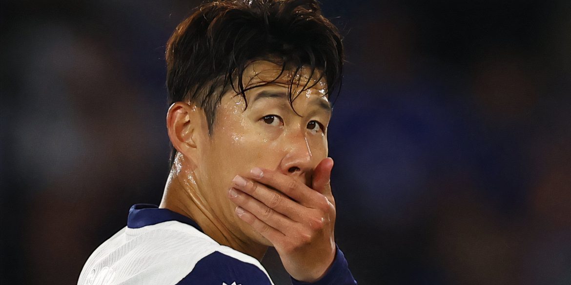 Lost the ball 13x: Ange must drop 5/10 Spurs man who was as bad as Son