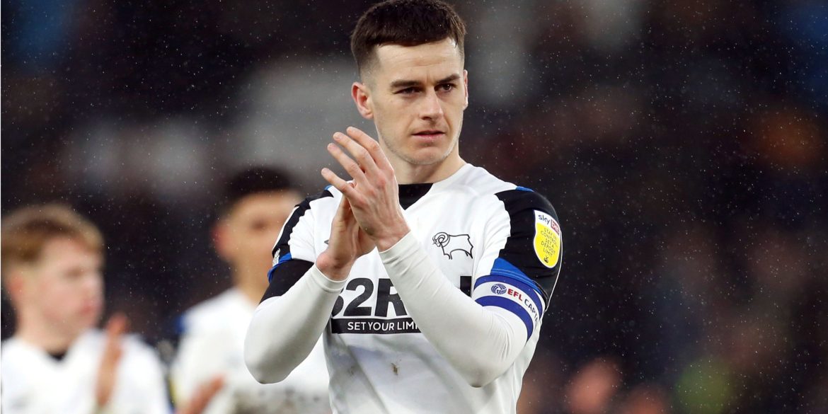 Derby plotting swoop for "fantastic" star to repeat Lawrence success