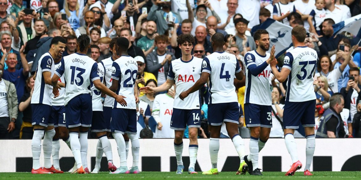 Levy spends £200m+ on new signings: AI predicts Tottenham's 2025/26 line-up