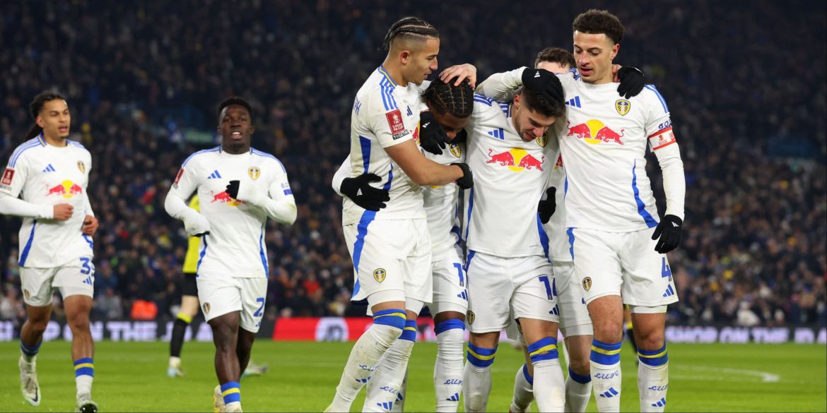 Cost £3.8m, now worth 1215% more: Leeds have struck gold on "electric" ace