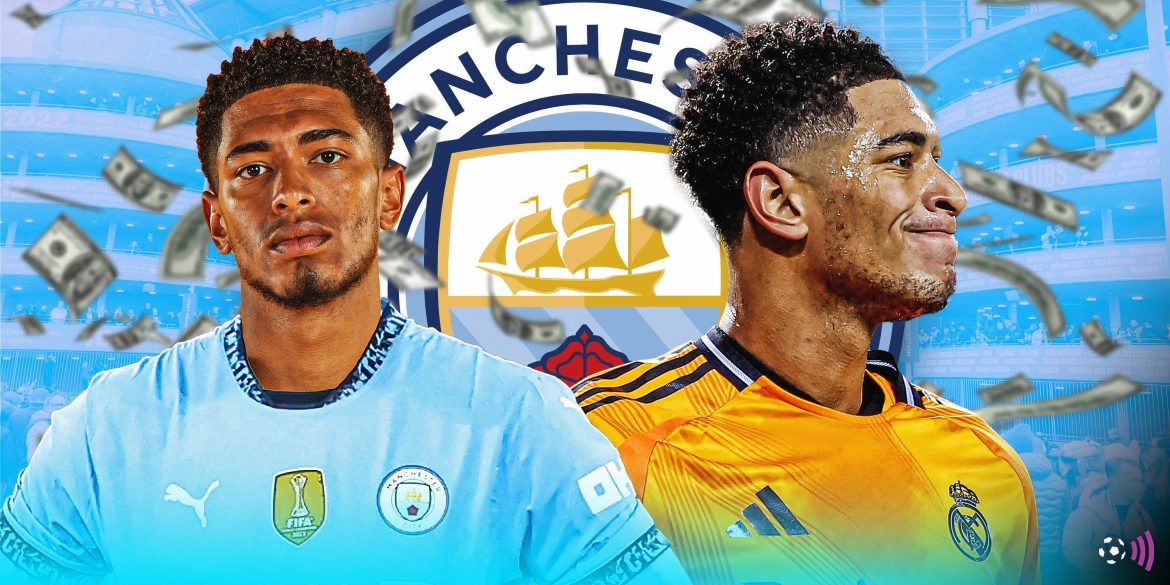 Man City have struck gold on special star who’s worth more than Bellingham