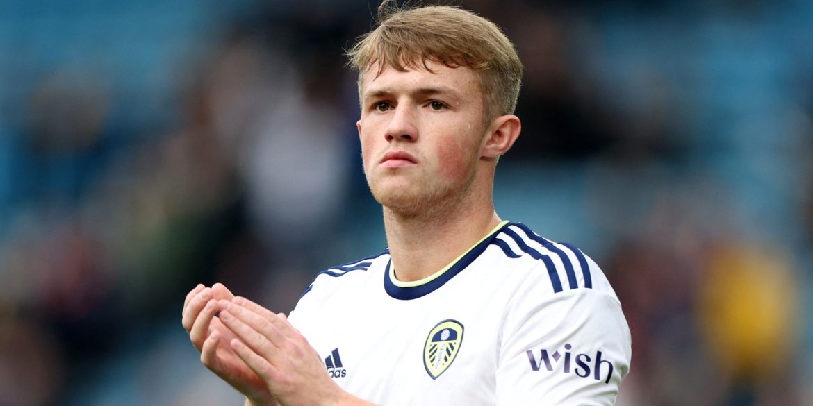 Bye-bye Gelhardt: Leeds pursuing deal to sign "clinical" star
