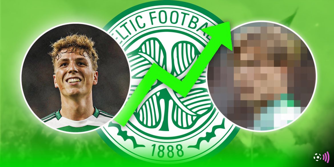 More valuable than Engels: Celtic hit gold with star who’s now worth £25m
