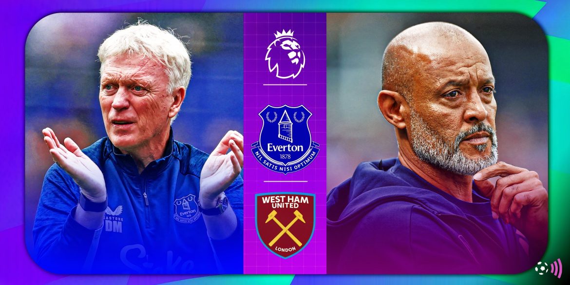 Potter's "average" duo broken up in Nuno's first West Ham XI predicted