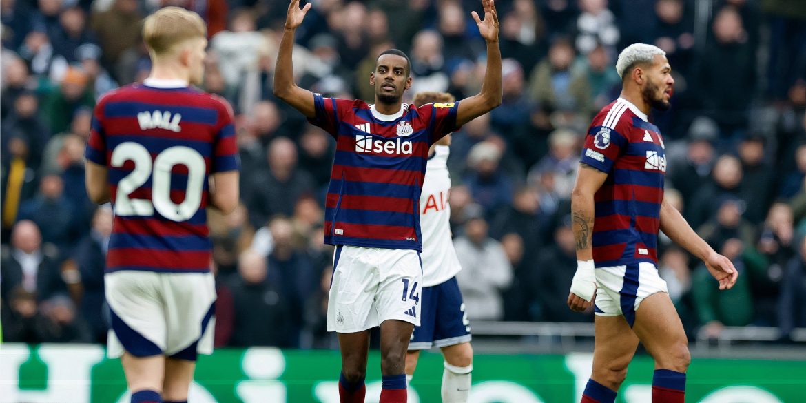 Their own Isak: Aston Villa target £15m “poor man's Haaland” after Sancho