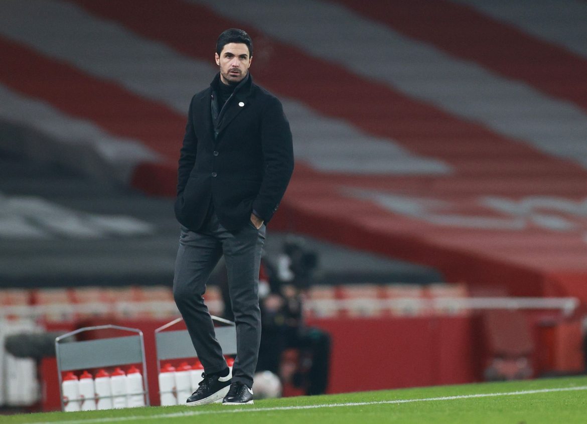 Arsenal now unlikely to sign "gifted" forward as move hits standstill