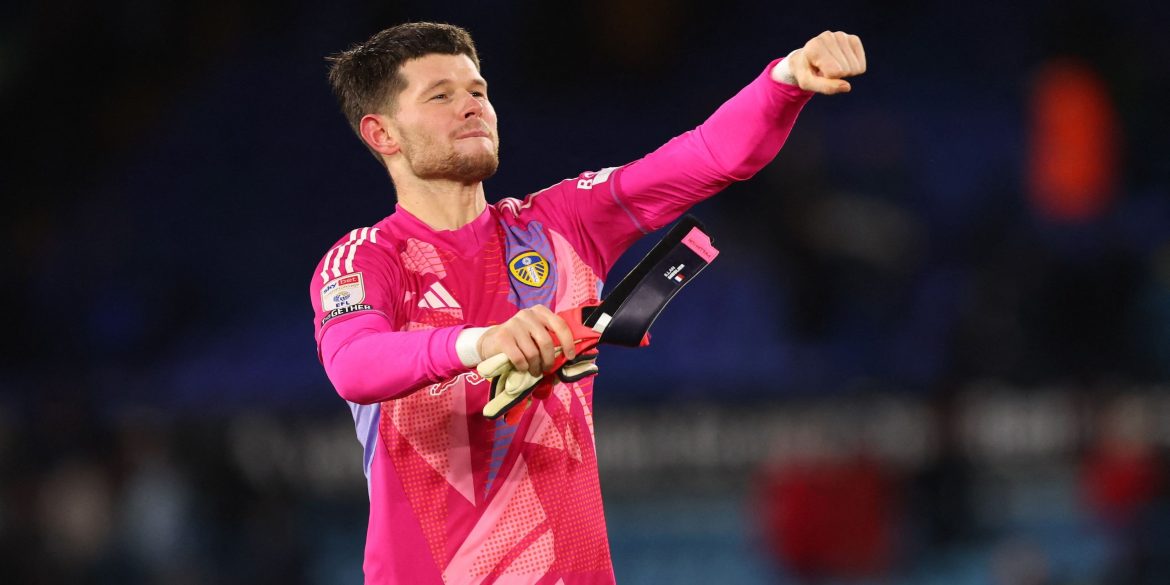 Leeds now identify "world-class" £25m GK as prime target to replace Meslier