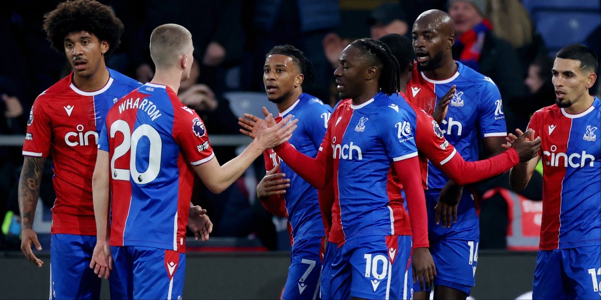 Crystal Palace in talks to sign "talented" Championship ace in Eze repeat