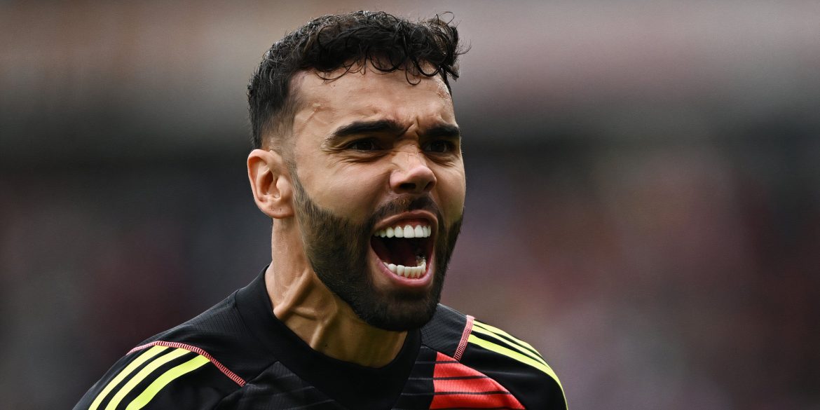 Fewer touches than Raya: Arteta must immediately drop 5/10 Arsenal ace