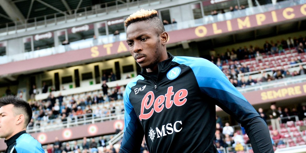 The Chelsea teen with "goals in his veins" who can ease Osimhen blow