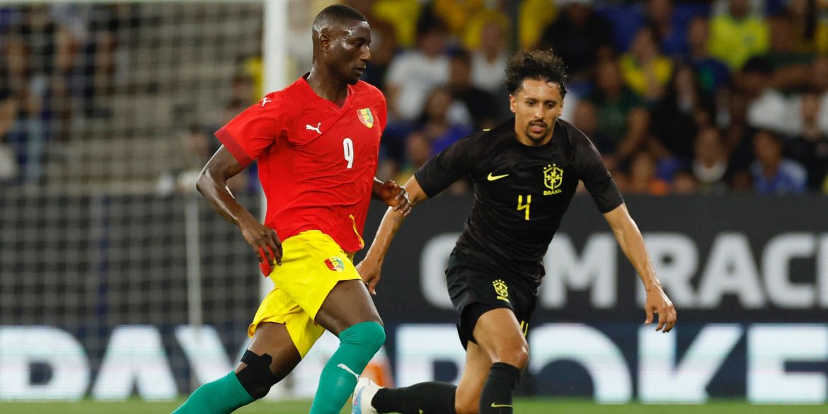 Approach made: Man Utd make move to sign "insane" star at top of his game