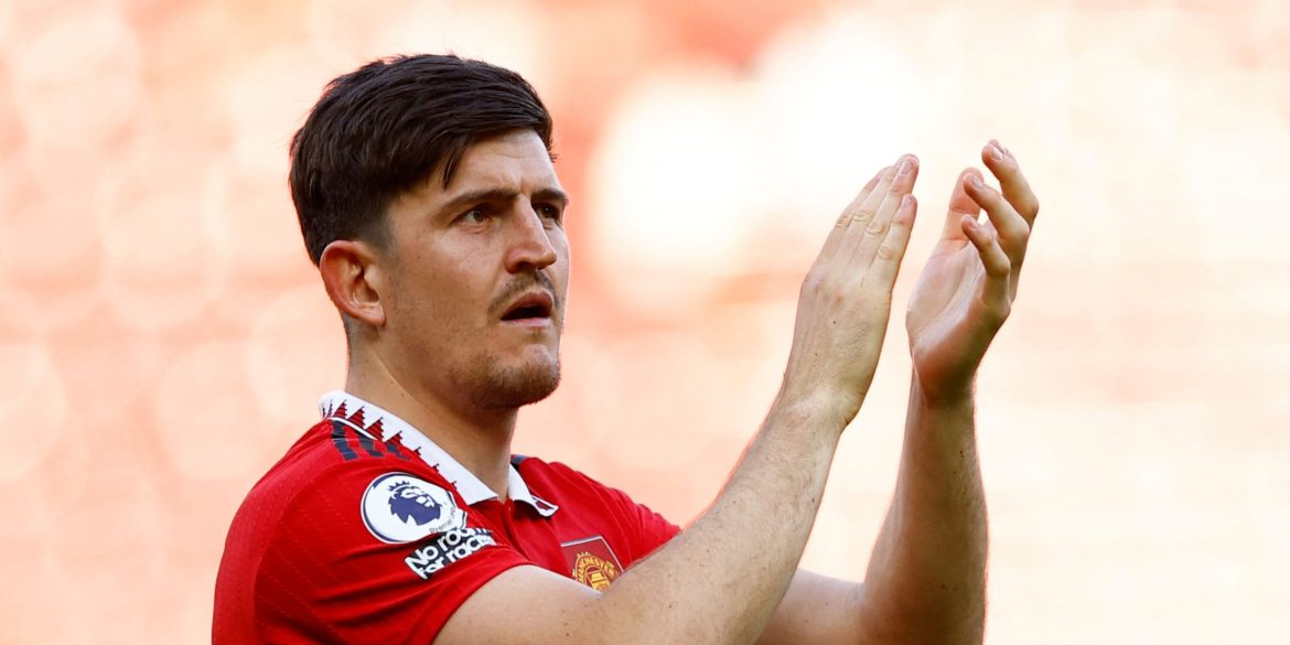 Sky Sports Reporter Gives Update On Harry Maguire