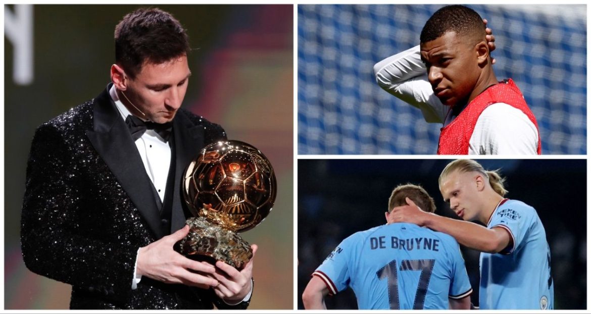 7-time winner Lionel Messi Drops Ballon d’Or Verdict