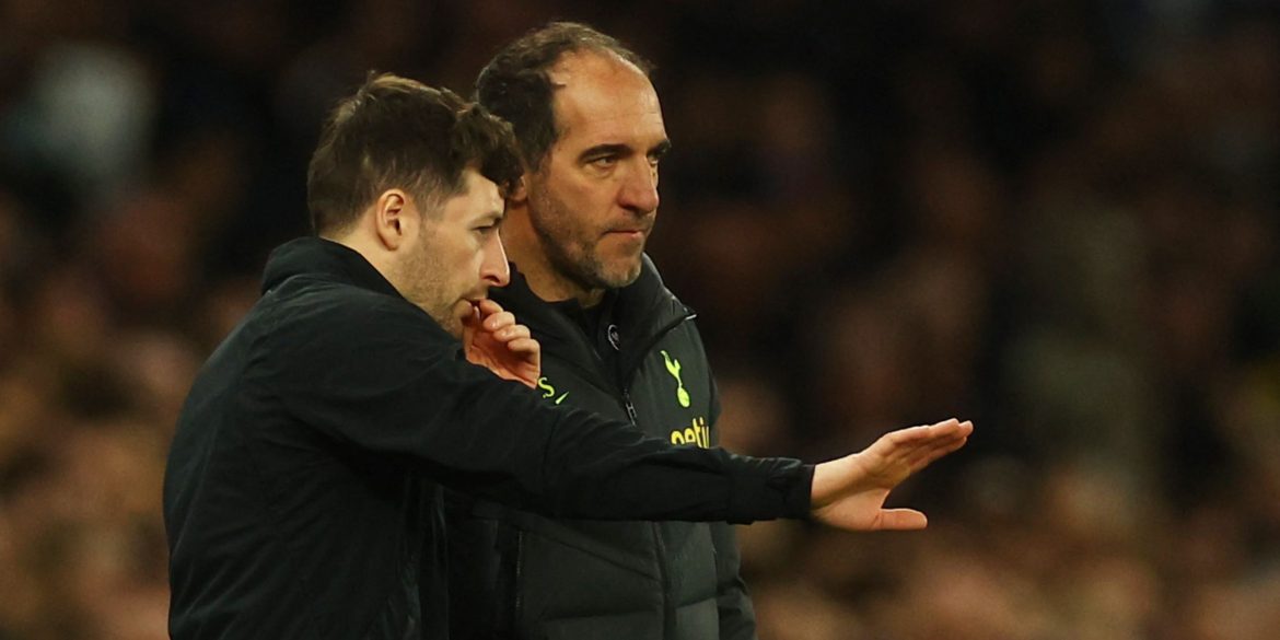 Levy Keen To Appoint Senior Figure At Spurs