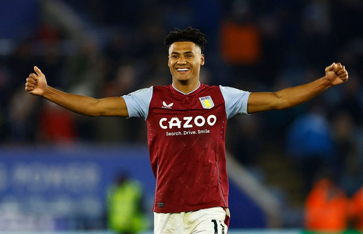 Aston Villa In Talks With £44k-p/w Star Over New Contract