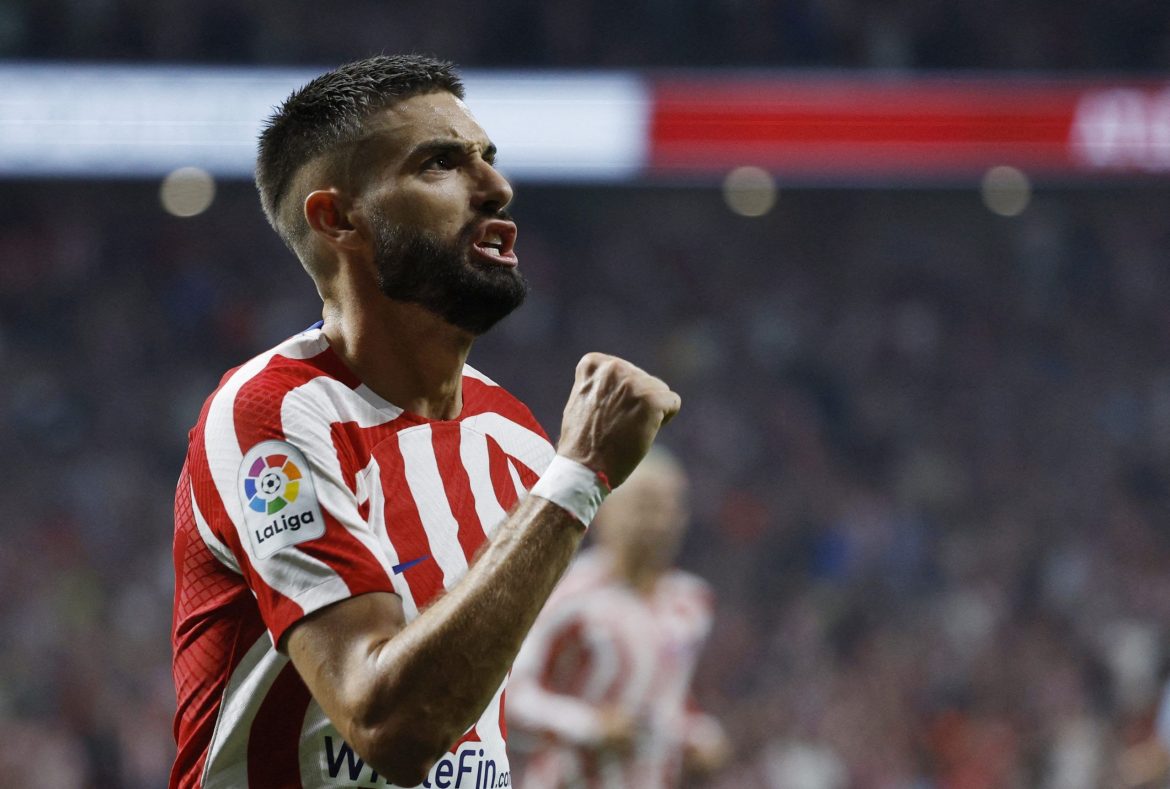 Newcastle: Carrasco open to Magpies move