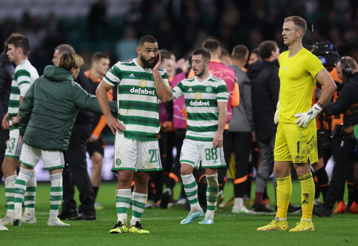 Celtic struck gold with Carter-Vickers