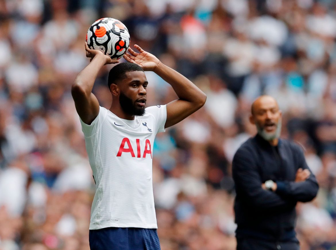 Tottenham: Journalist shares Tanganga exit twist after ‘bid’