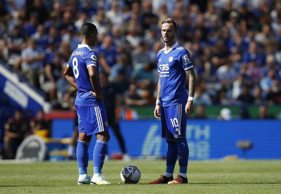 Newcastle dealt James Maddison setback