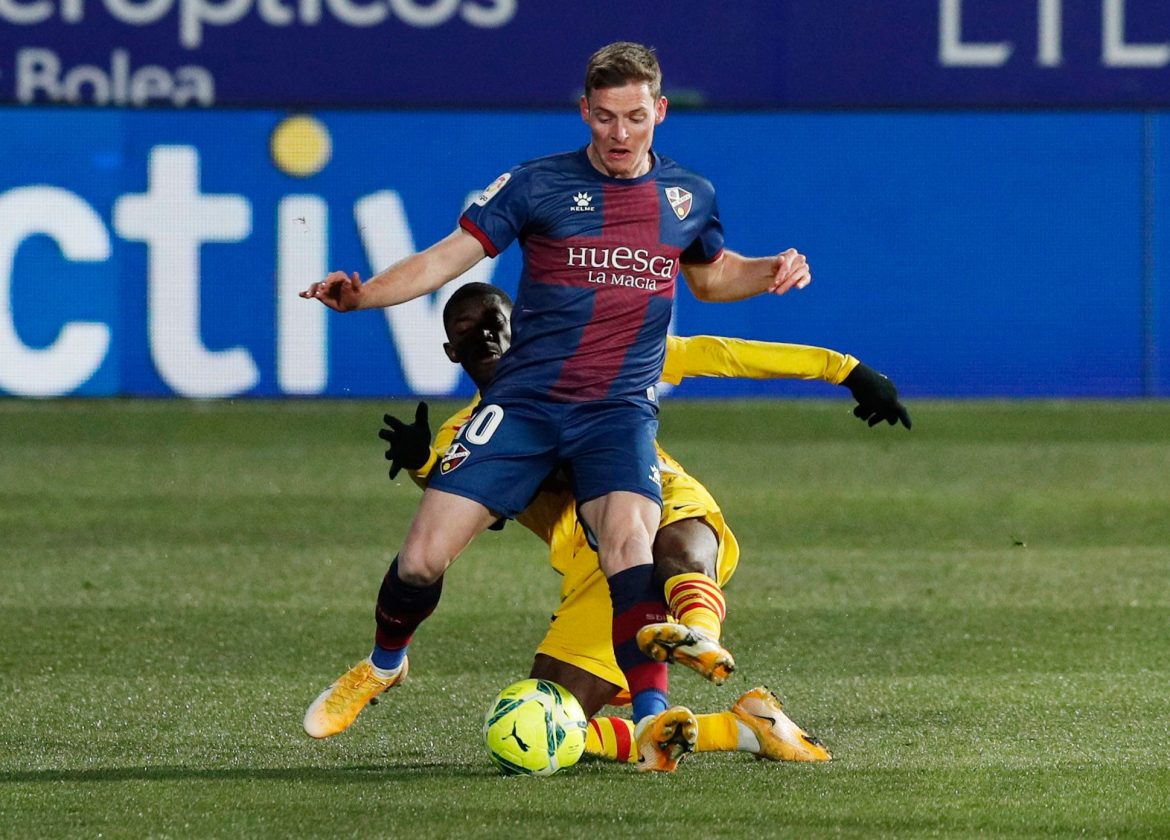 Man City closing in on Sergio Gomez