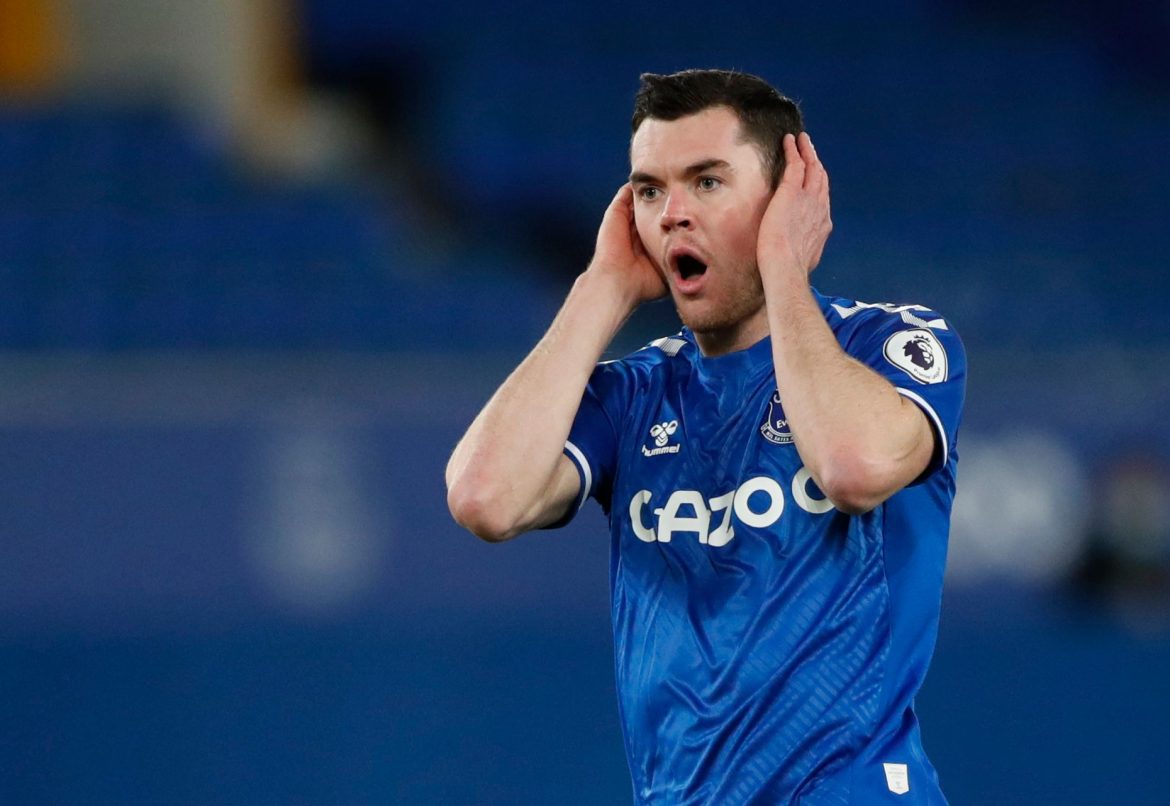 Lampard must get rid of Keane at Everton