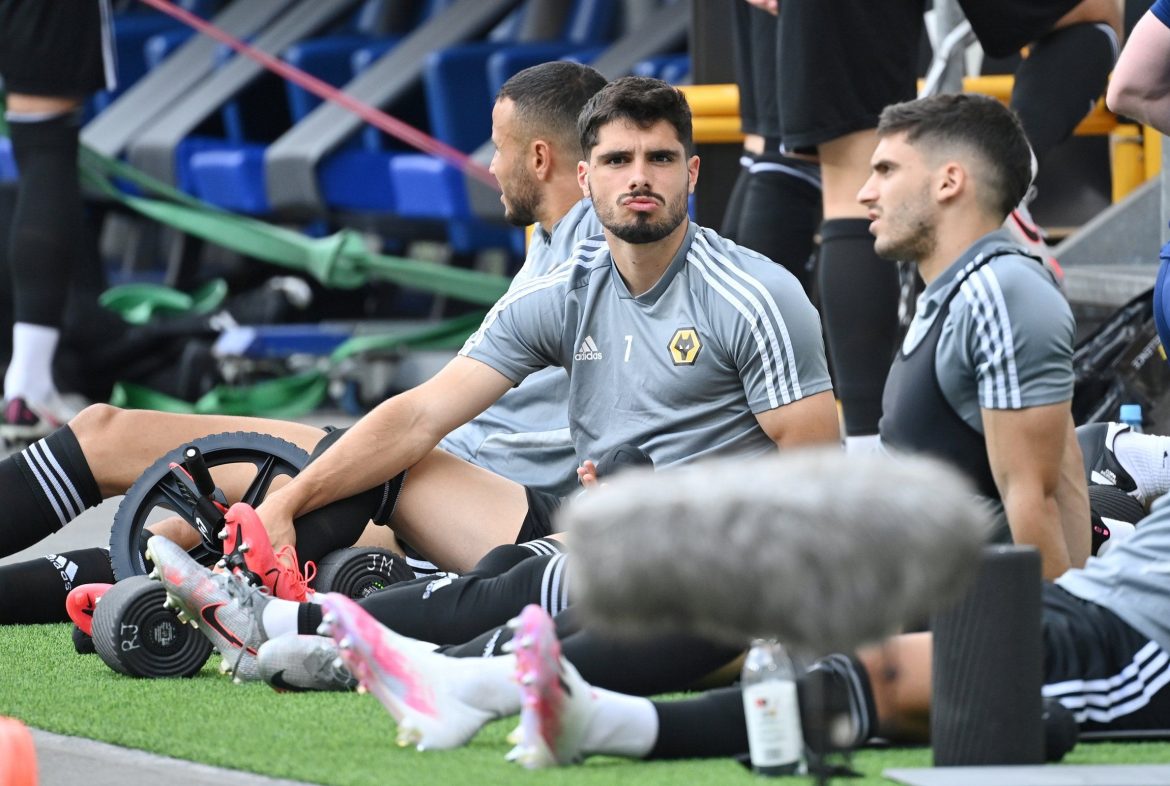 Bruno Lage drops Wolves injury update