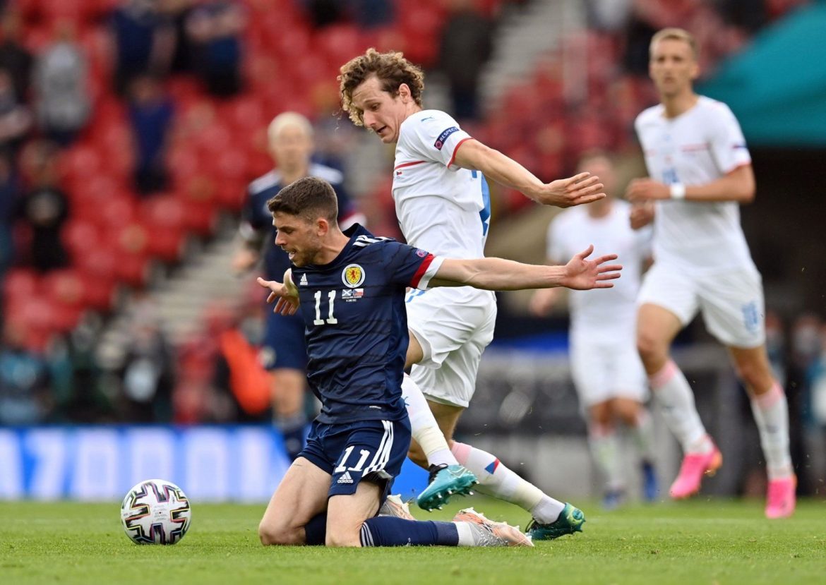 Celtic: Danny Mills drops Ryan Christie verdict