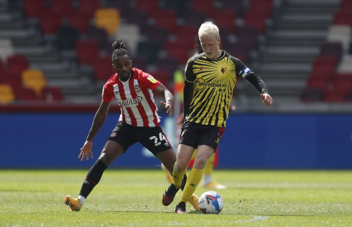 Newcastle transfer news: Howey says Will Hughes would sign