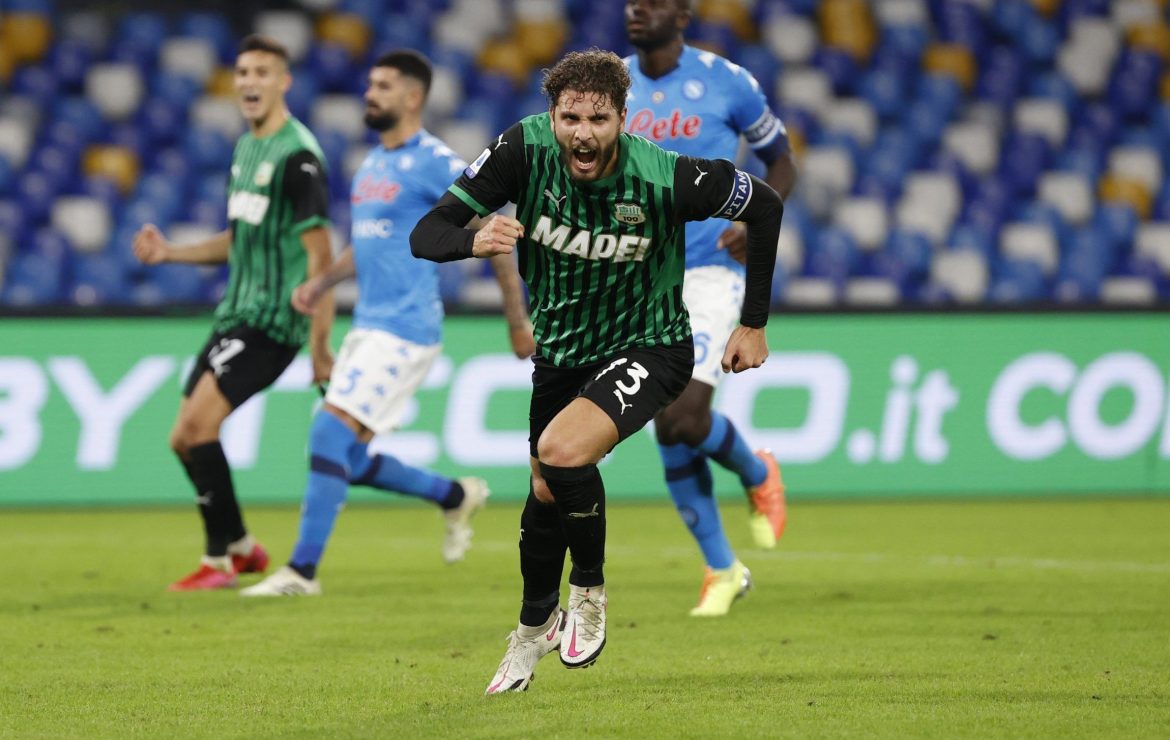 Spurs must now strike on Locatelli