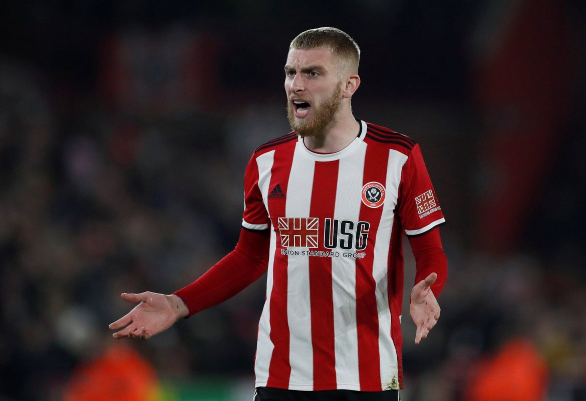 Rangers heading for Oli McBurnie disaster