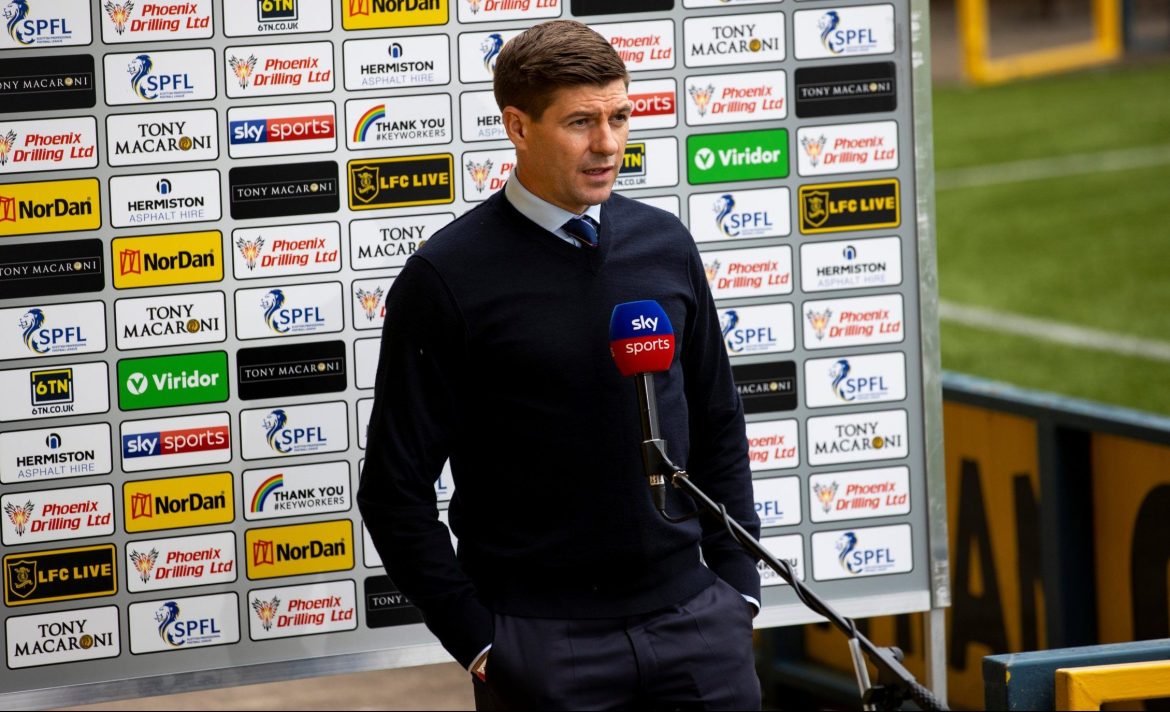 Predicted Rangers team vs St Mirren