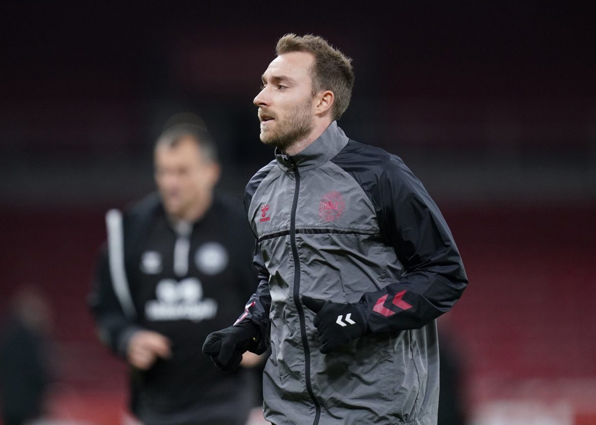 Wolves must try and land Inter Milan midfielder Christian Eriksen