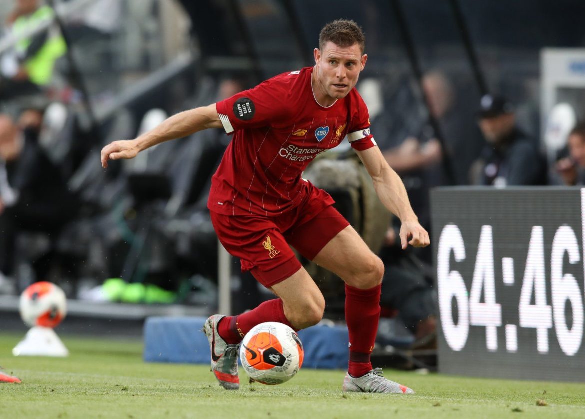 Unsung Hero: James Milner went under the radar despite solid performance vs Newcastle