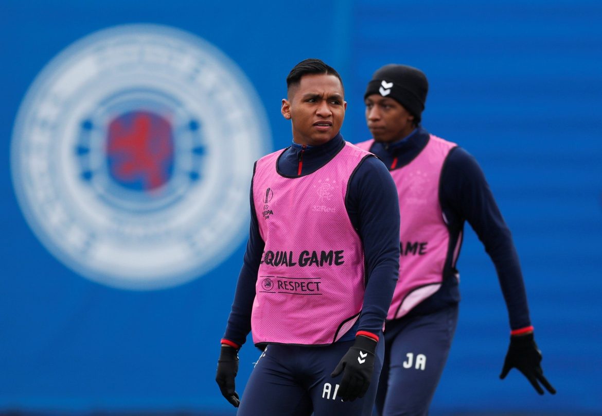 Newcastle United: Fans do not fancy Alfredo Morelos despite him scoring 29 goals this season