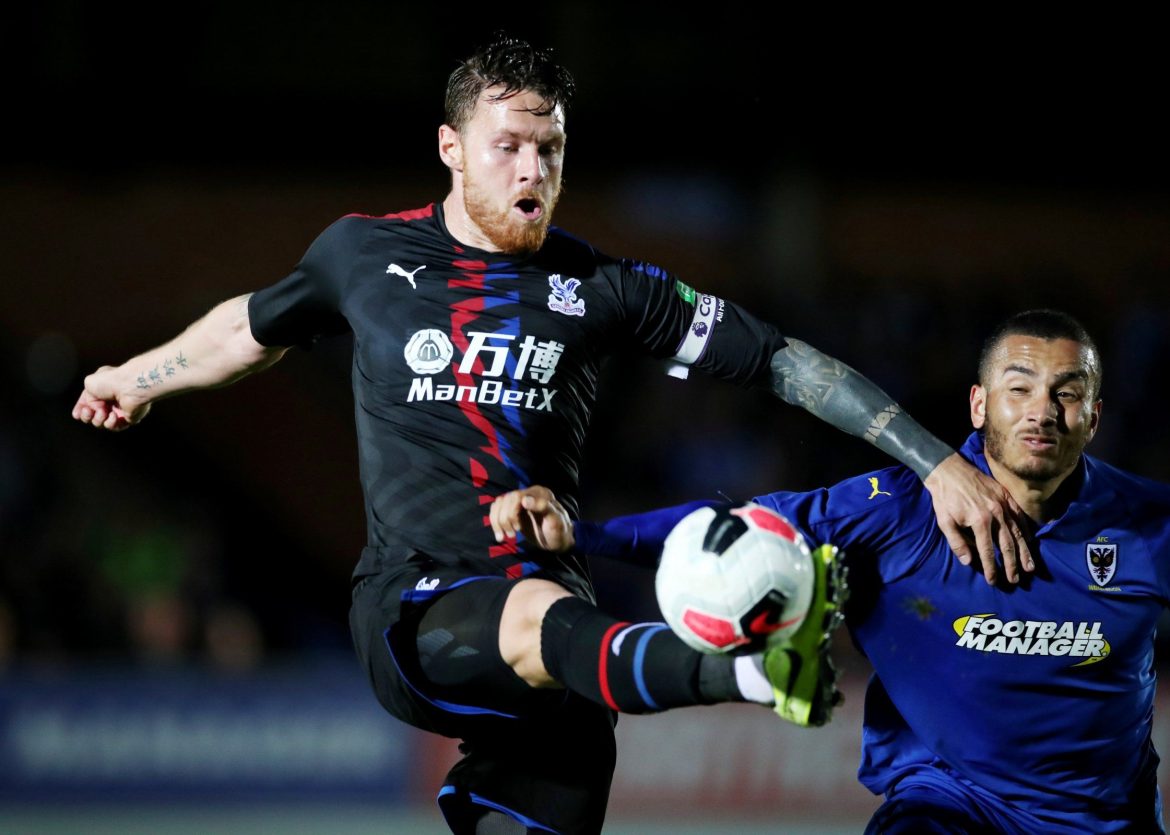 Crystal Palace fans react as Connor Wickham joins Sheffield Wednesday on loan