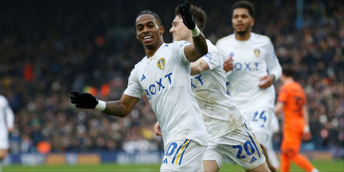 Leeds have signed an "explosive" star who looks like the new Summerville
