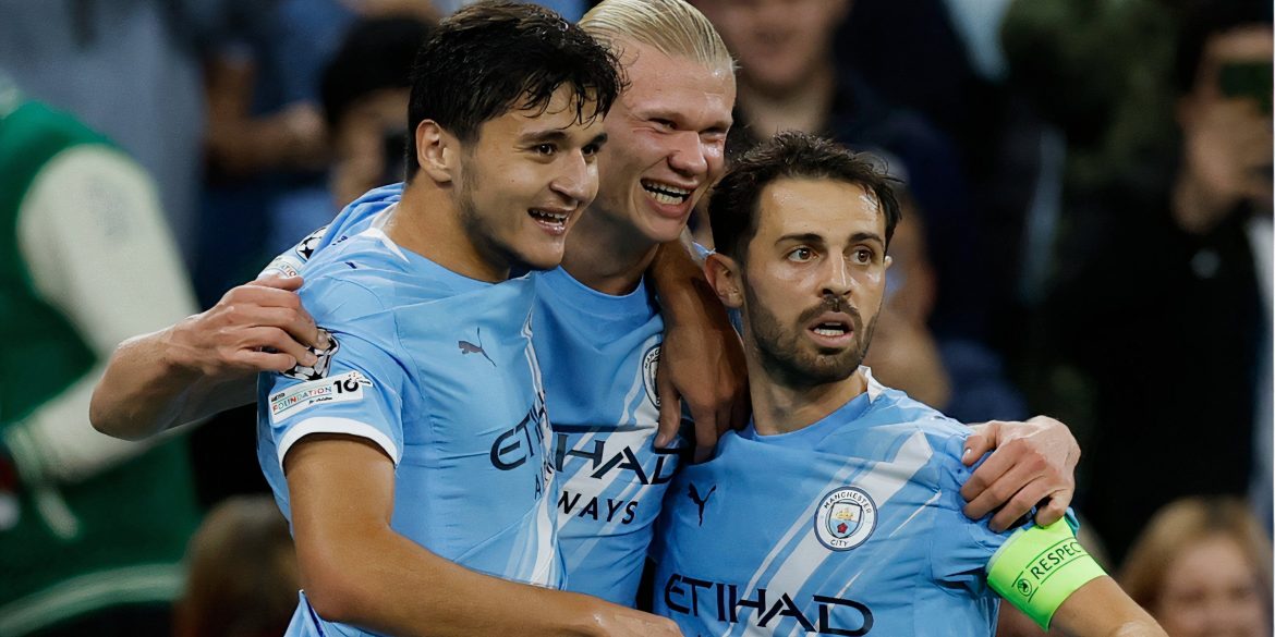 8 key passes: 8/10 Man City man showed why he'll be Haaland's new De Bruyne