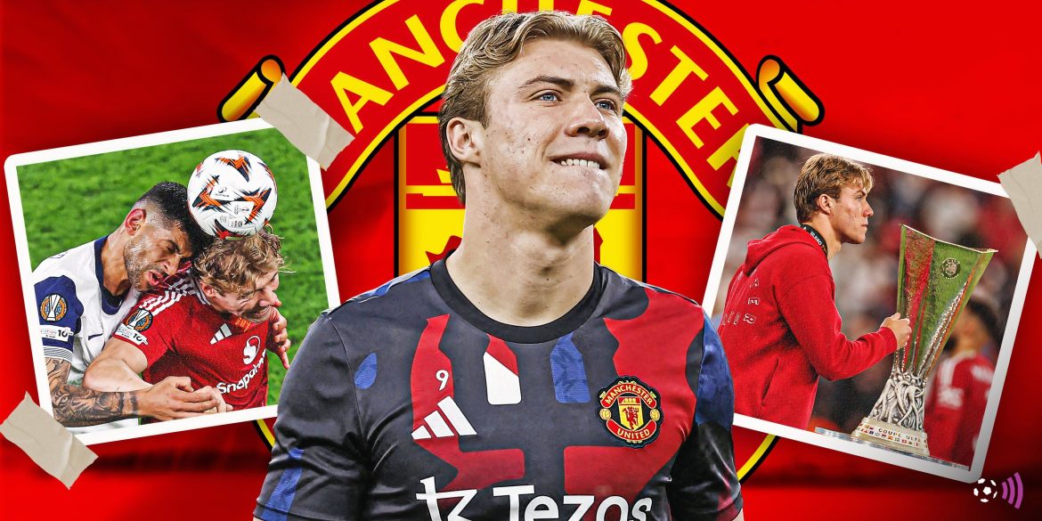 Ideal Hojlund replacement: "Monster" CF wants to join Man Utd after Sesko