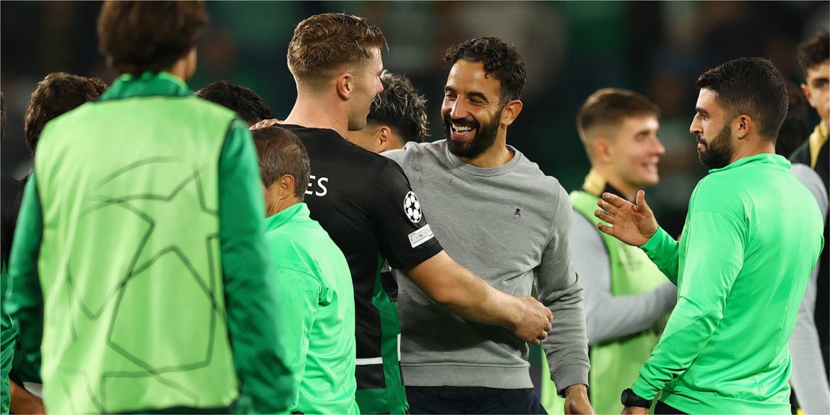 Amorim's next Gyokeres: Man Utd plotting move to sign "the new Haaland"