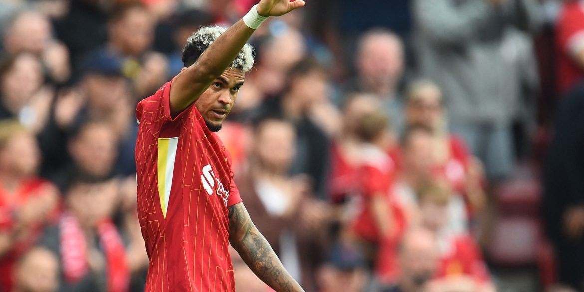 Slot can bench Diaz by unleashing "unstoppable" Liverpool ace