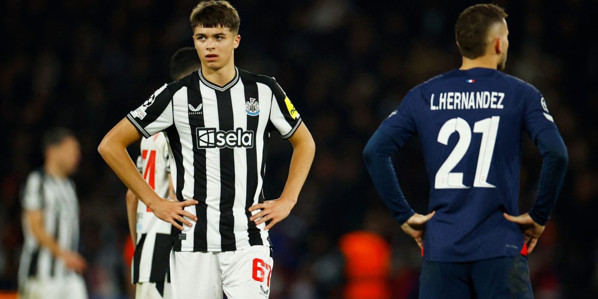 Newcastle eye "world-class" ace who could star next to Miley for a decade