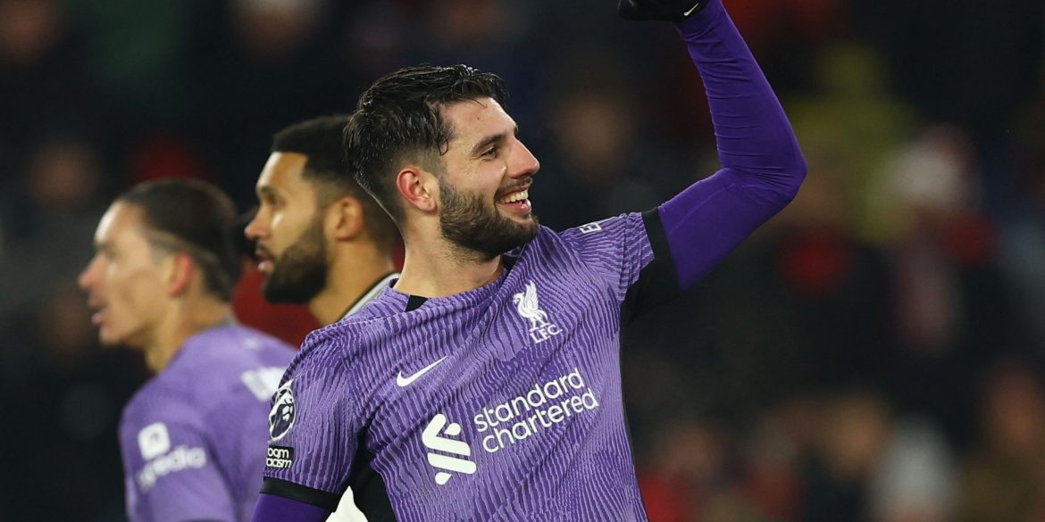 Liverpool man who was sold for £15m is now outperforming Szoboszlai